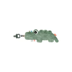 Croco nusseklud, green