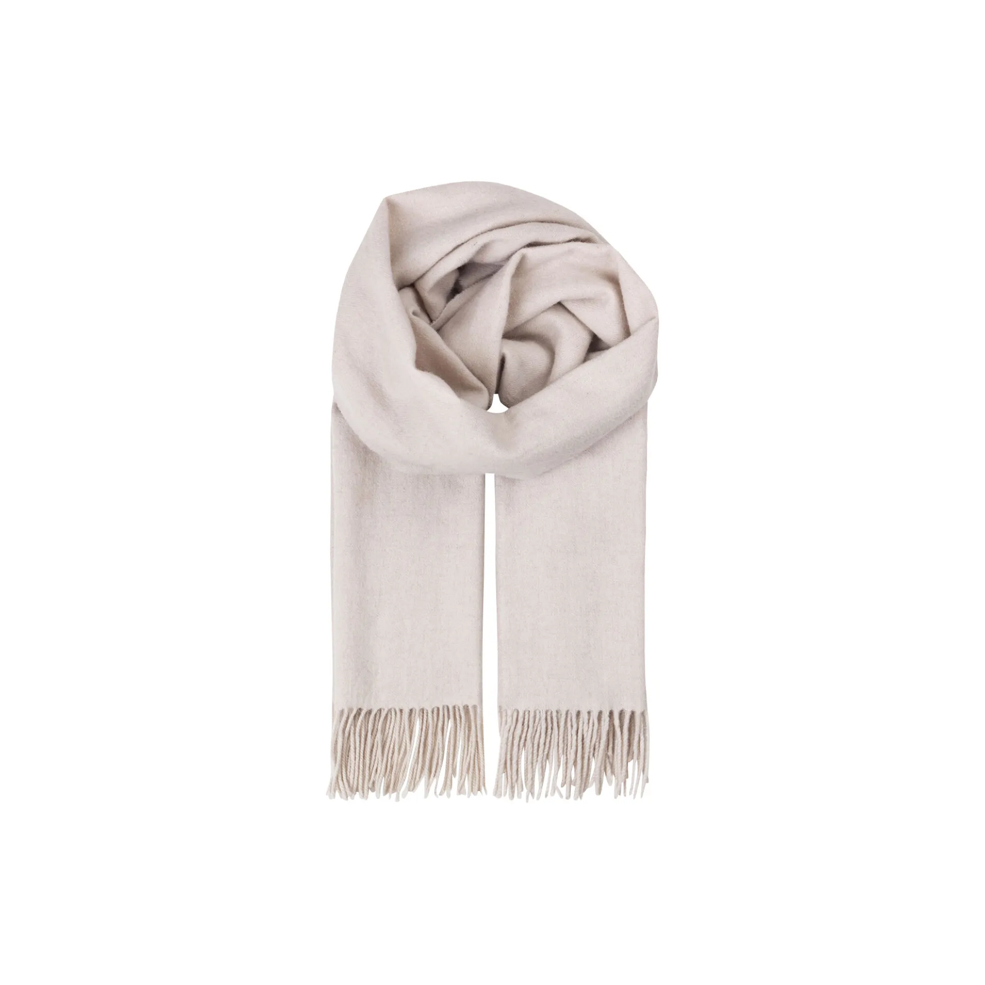 Crystal Edition Scarf, off white