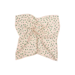 CUBES Tørklæde, rosa