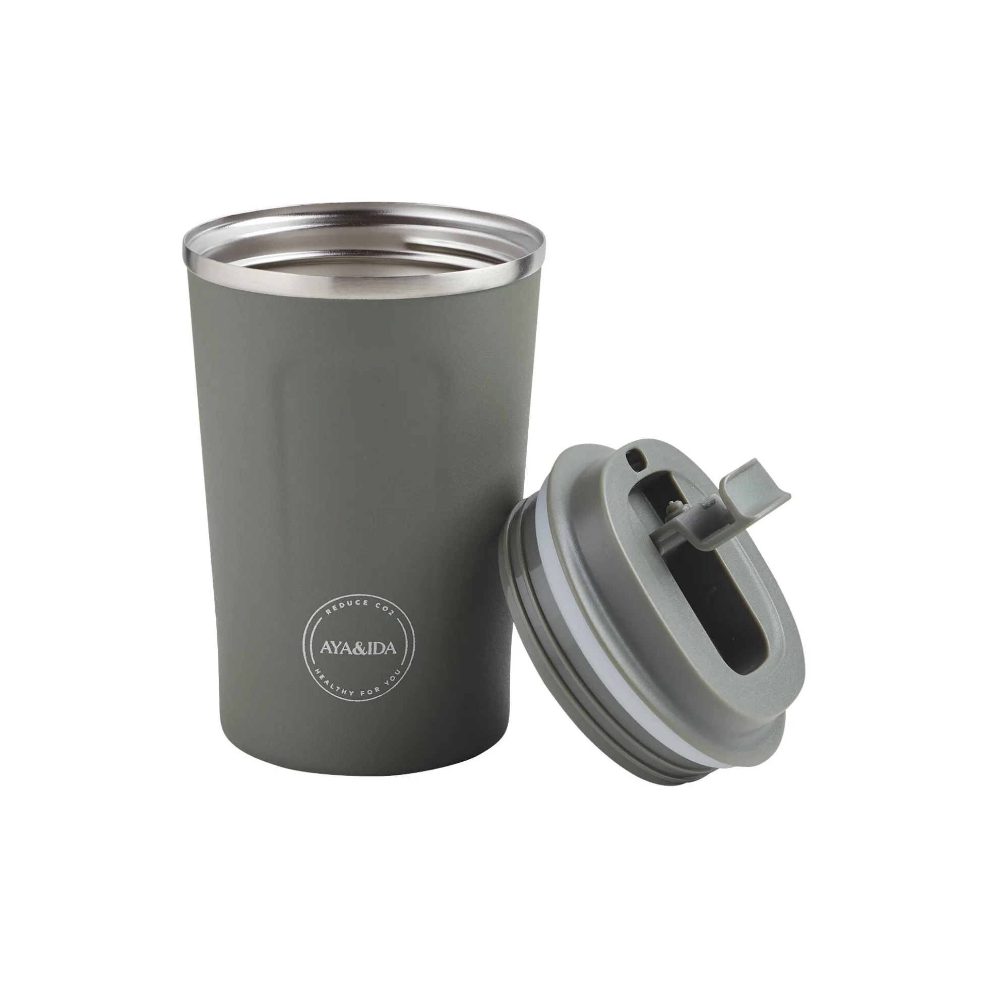 CUP2GO, troipcal green