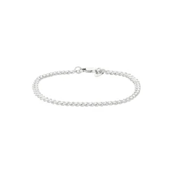 Curb Armbånd Medium