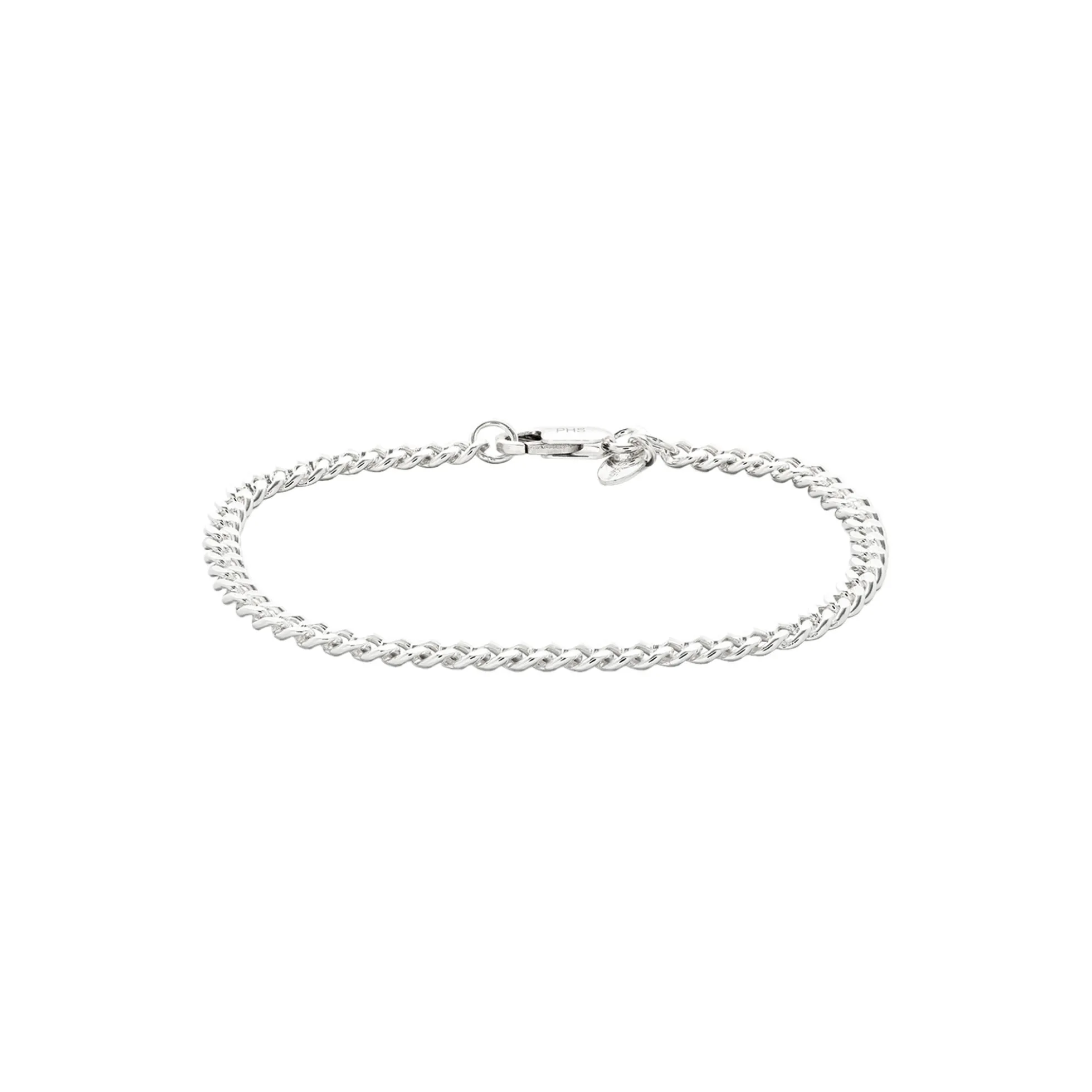 Curb Armbånd Medium