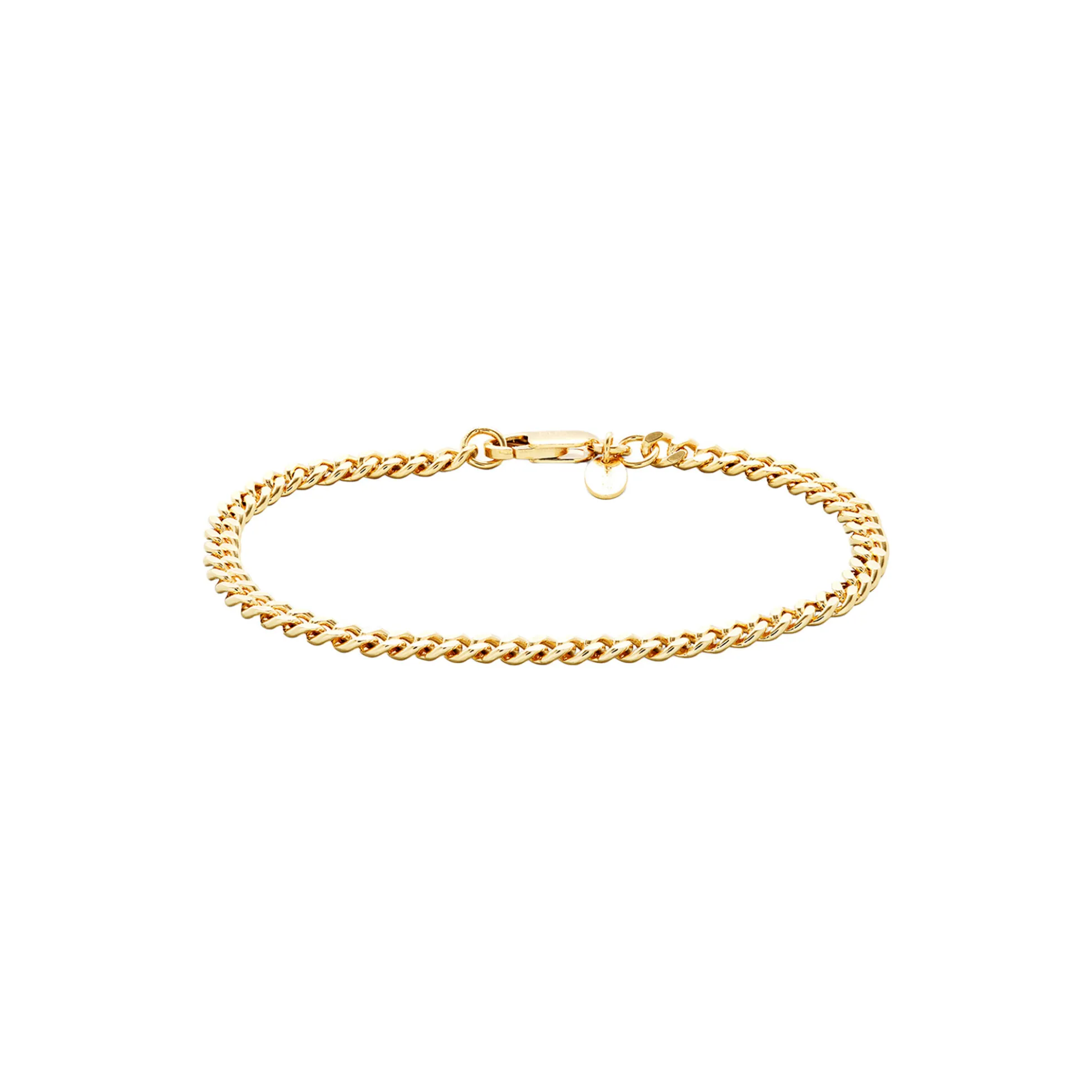 Curb Armbånd Medium