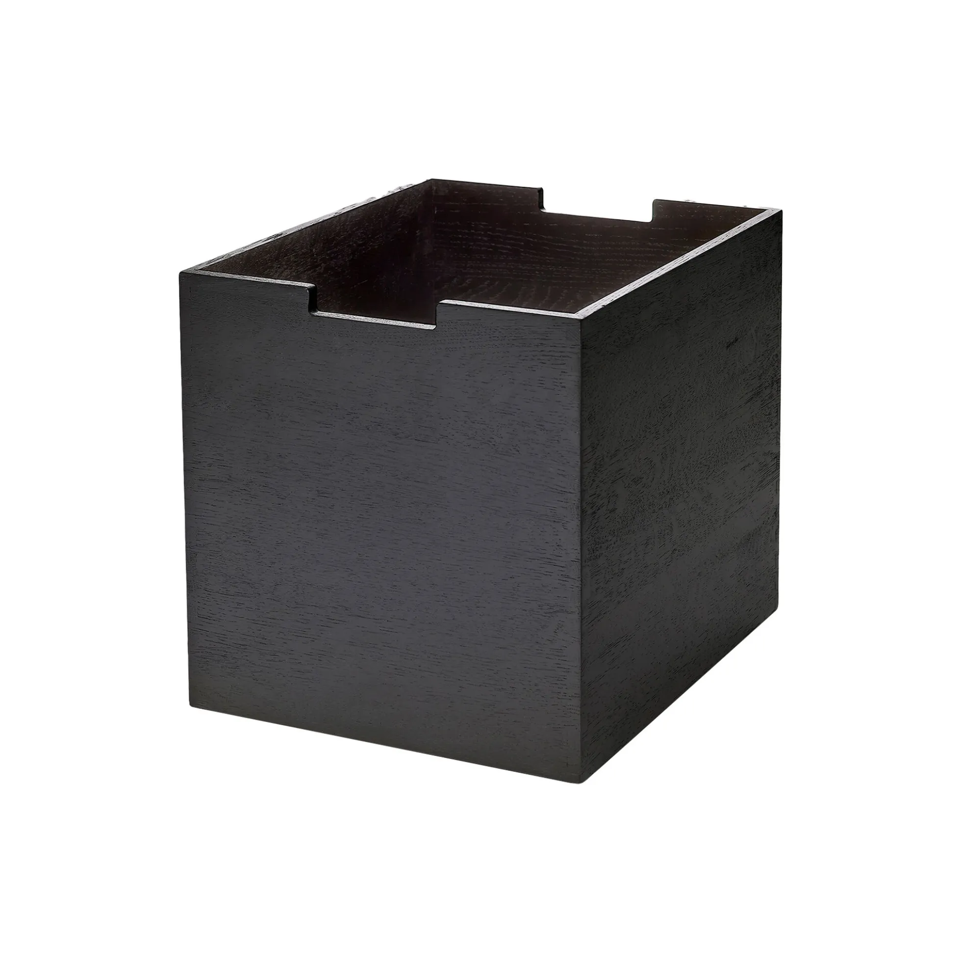 Cutter Box High, sort/eg