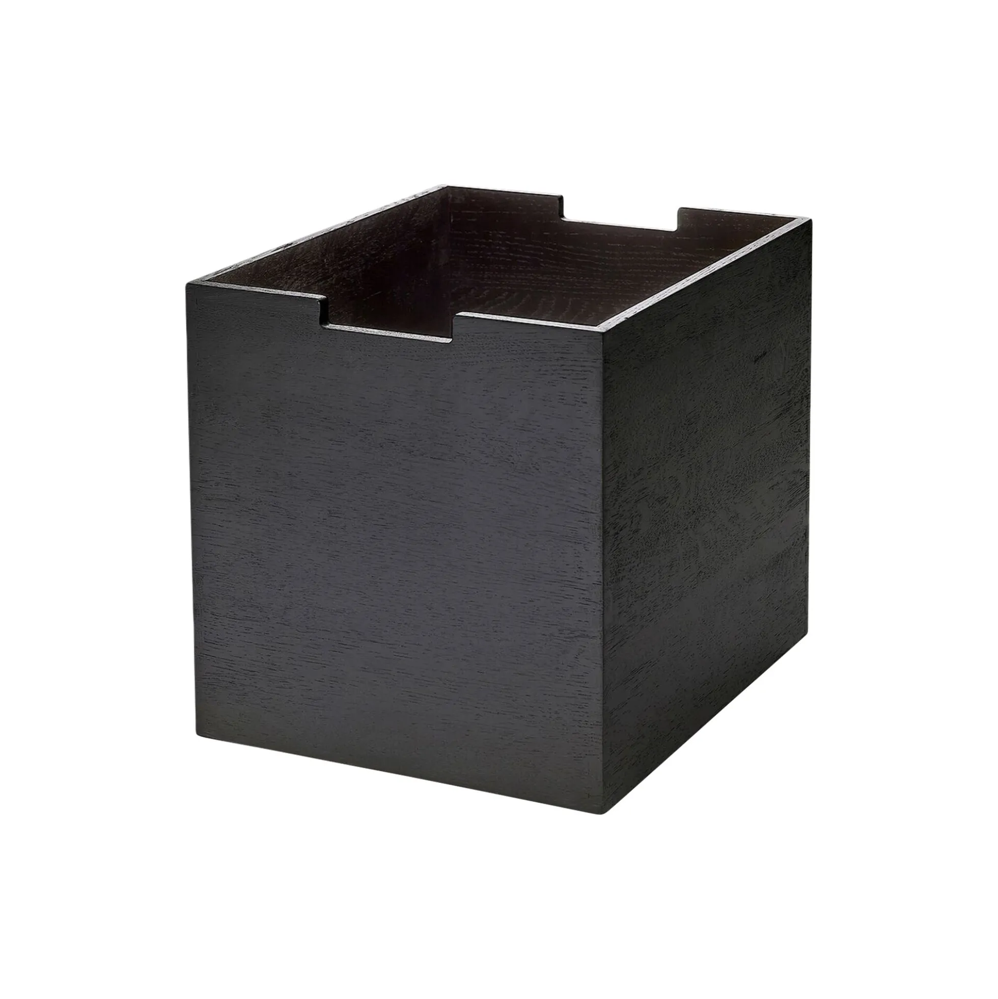 Cutter Box High, sort/eg