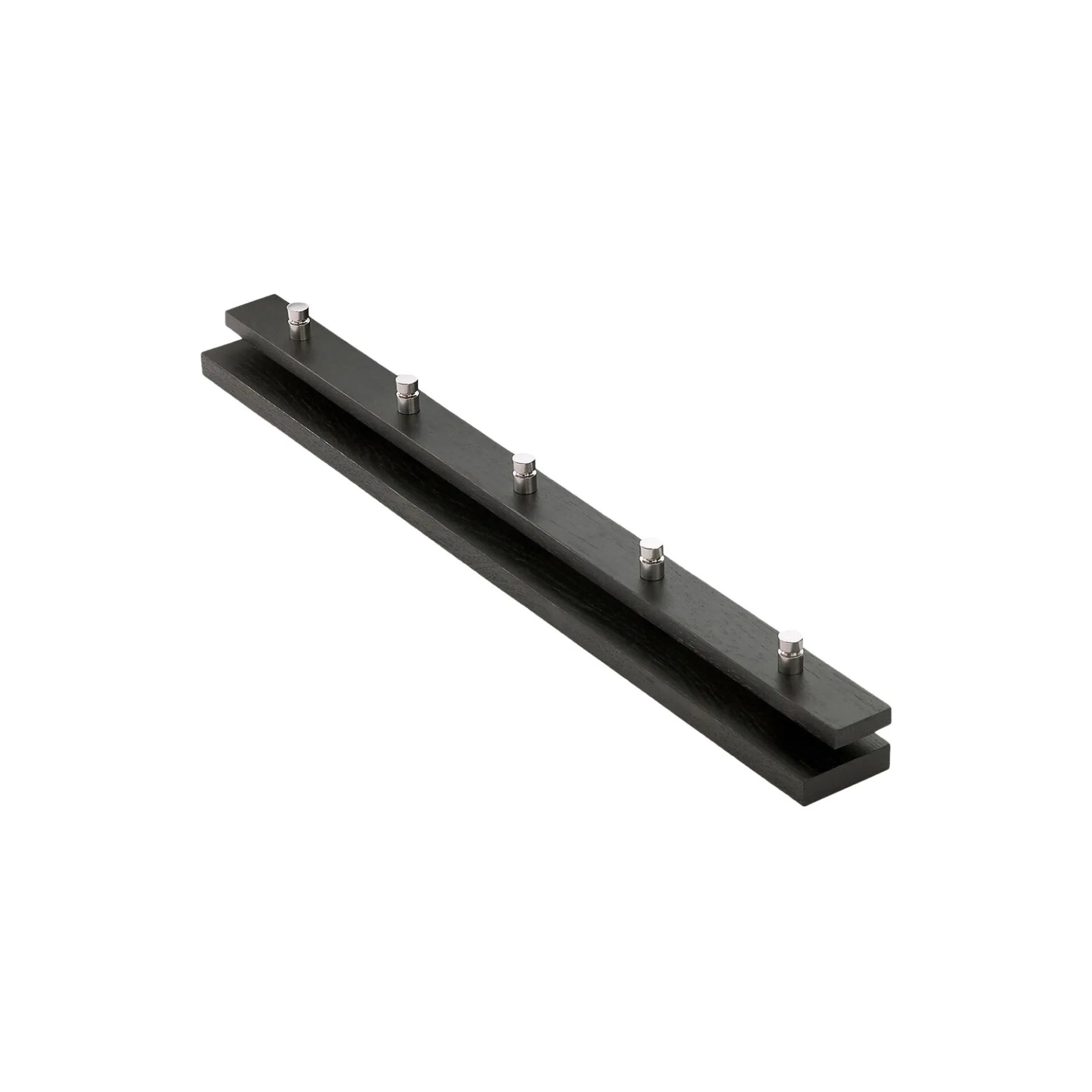 Cutter Coat Rack 72, sort/eg