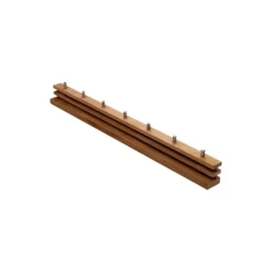 Cutter Coat Rack 100, teak