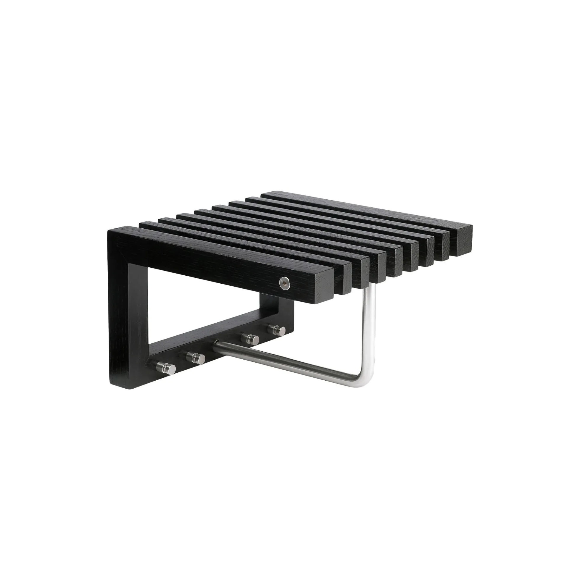 Cutter Mini Wardrobe, sort/eg