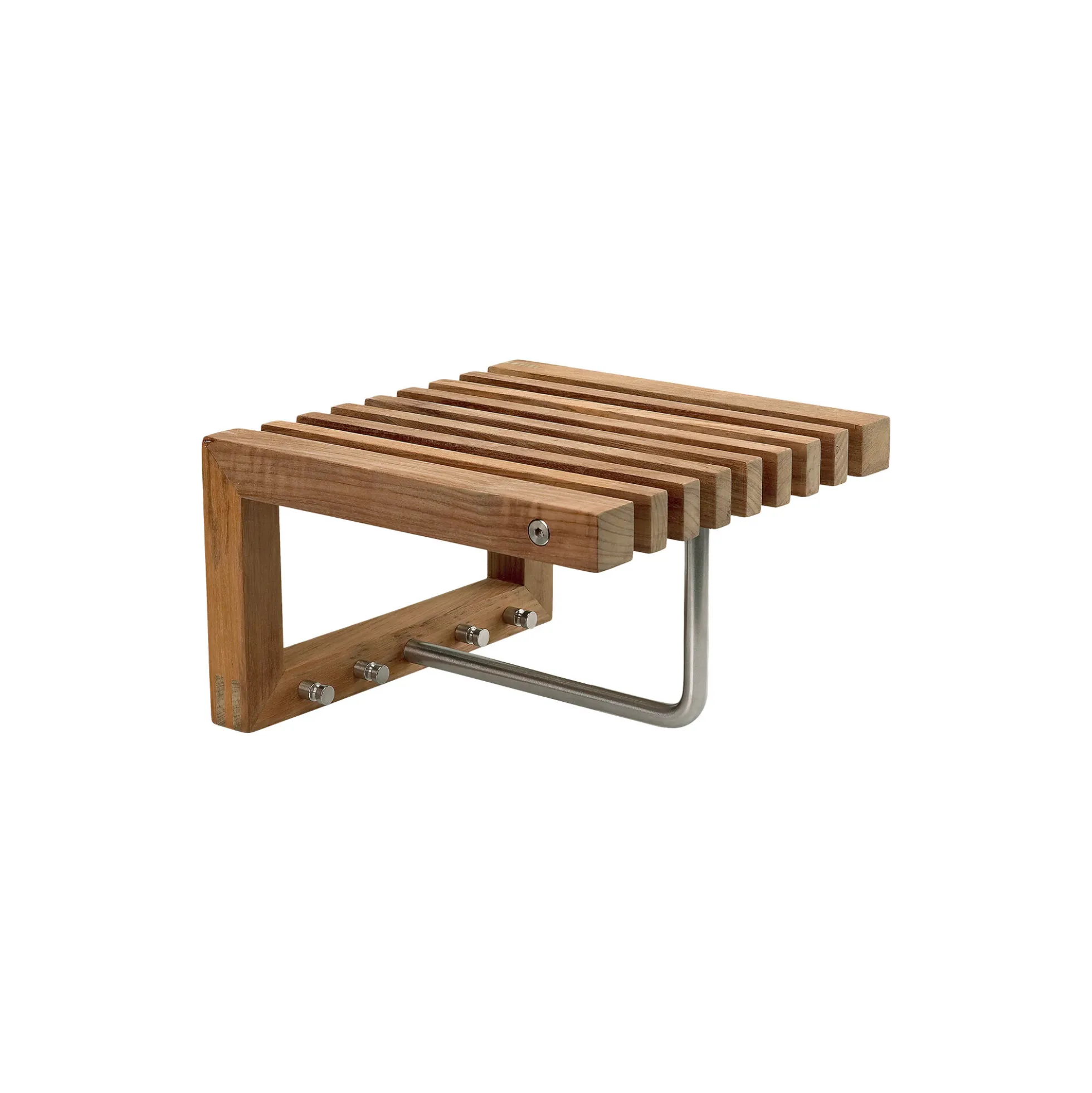 Cutter Mini Wardrobe, teak