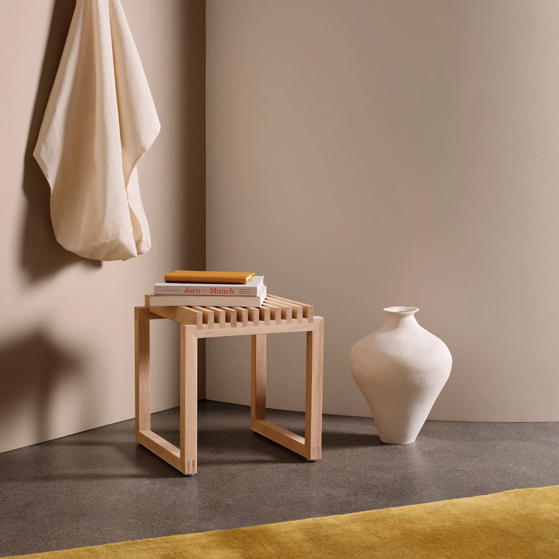 Cutter Stool, eg