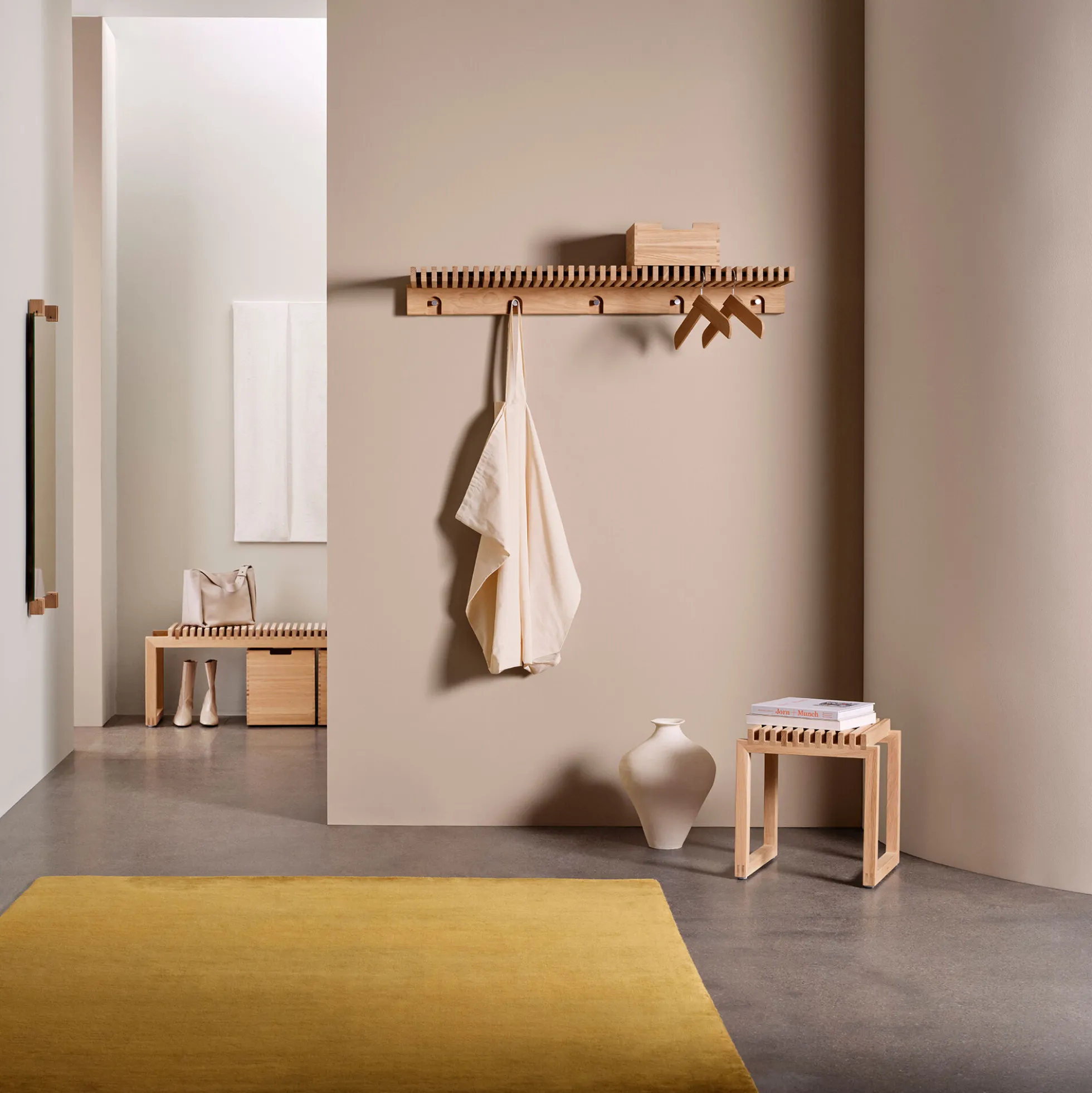 Cutter Wardrobe, eg