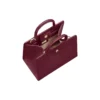 Cybill Cestino Mini Bag S, burgundy
