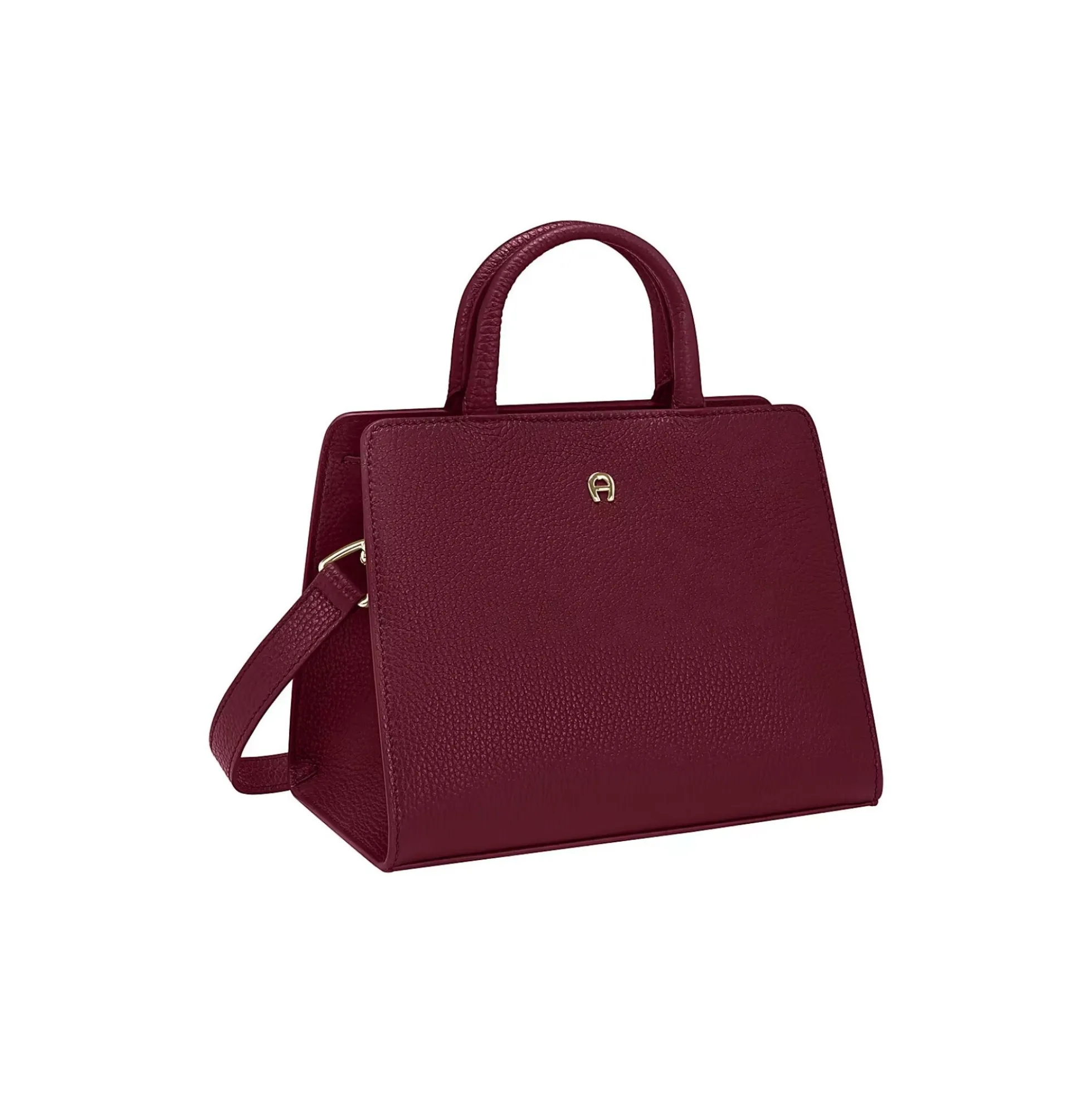 Cybill Cestino Mini Bag S, burgundy