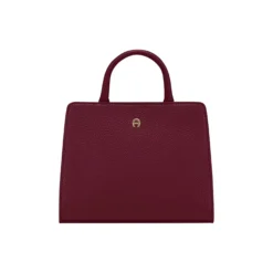 Cybill Cestino Mini Bag S, burgundy