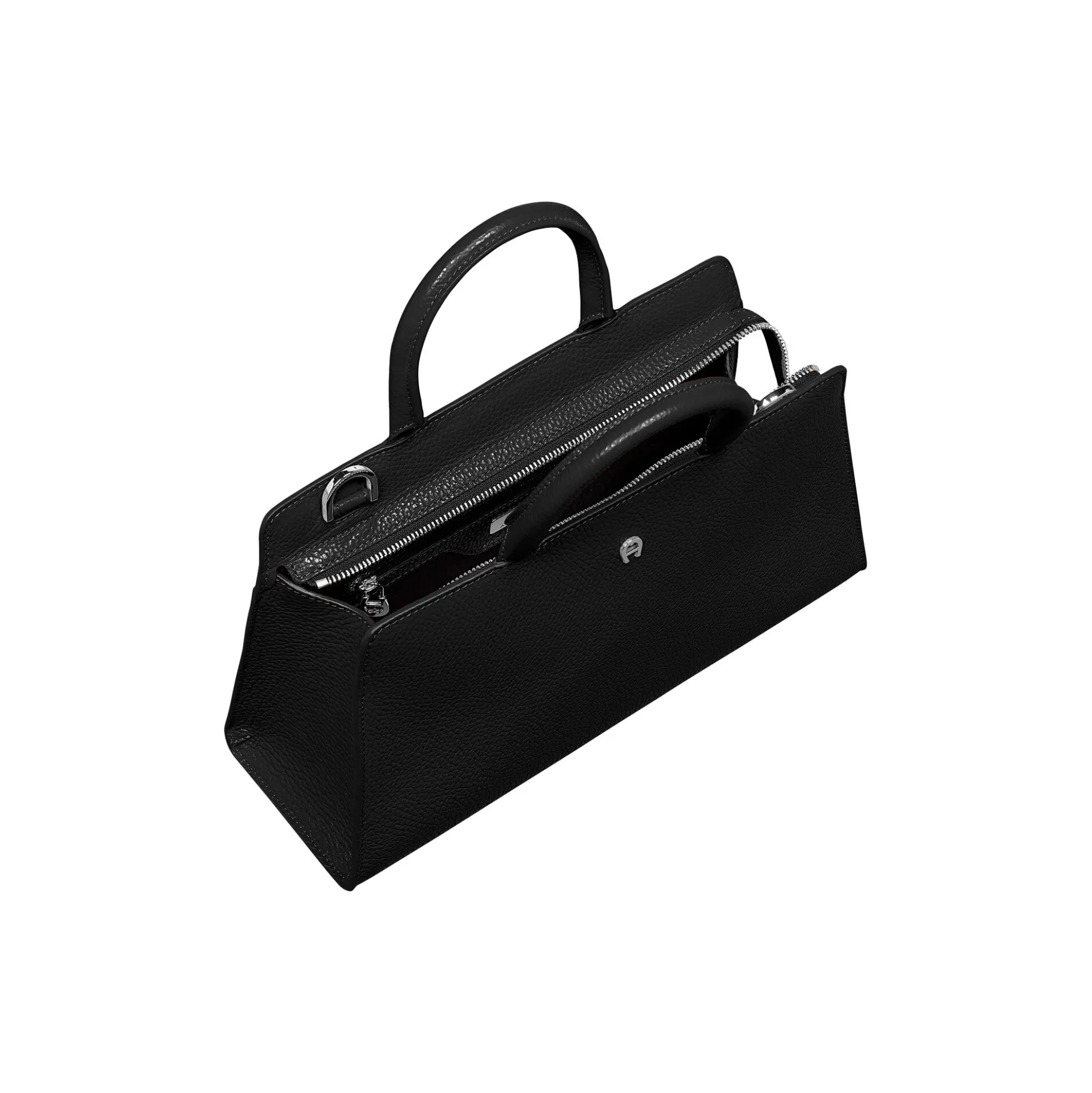 Cybill Handbag Stretch M, black