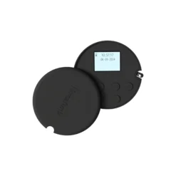 Dabbie Radio, black
