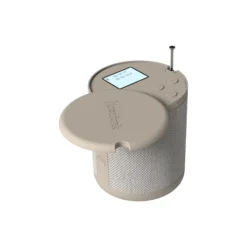 Dabbie Radio, ivory sand