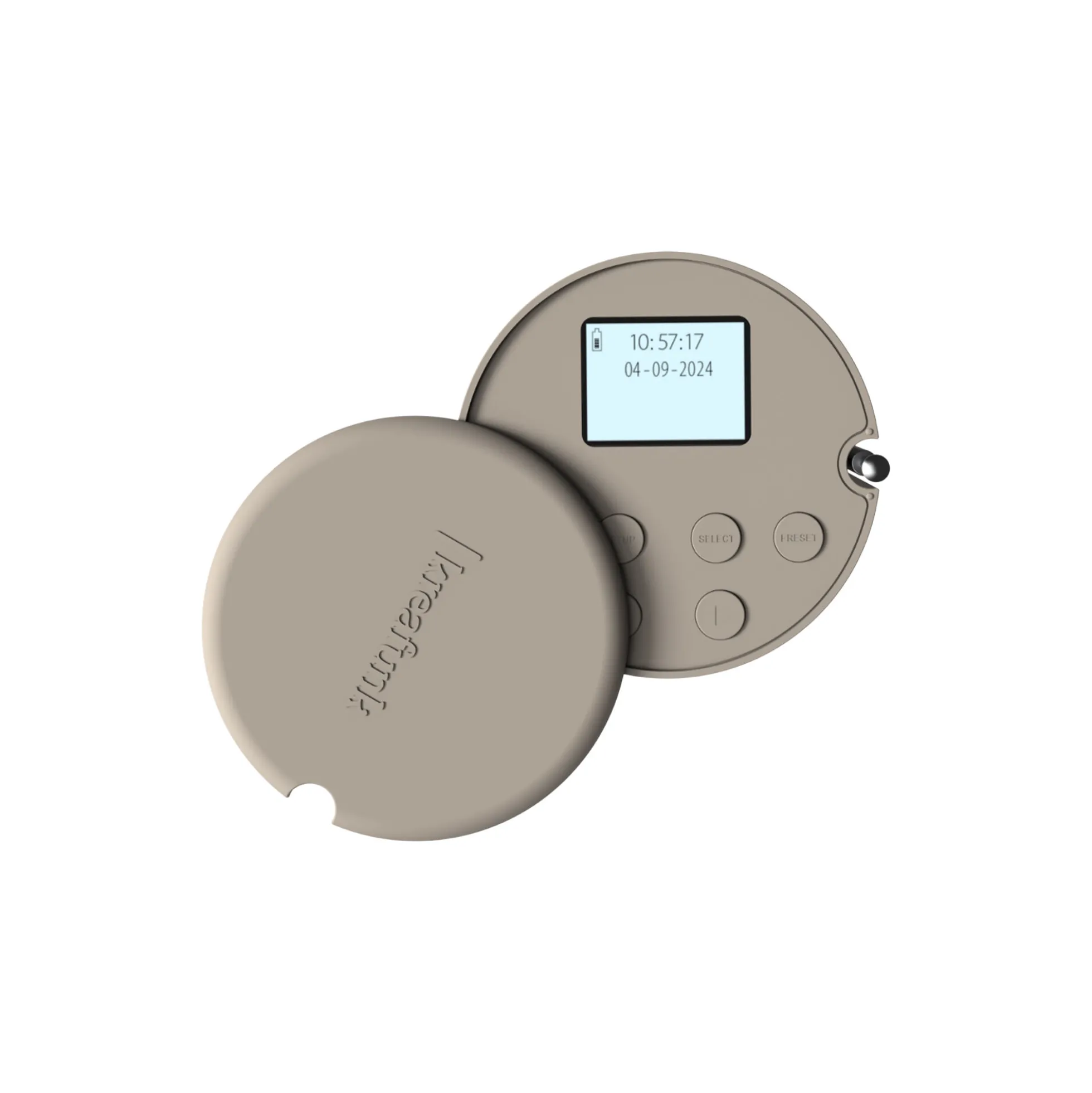 Dabbie Radio, ivory sand