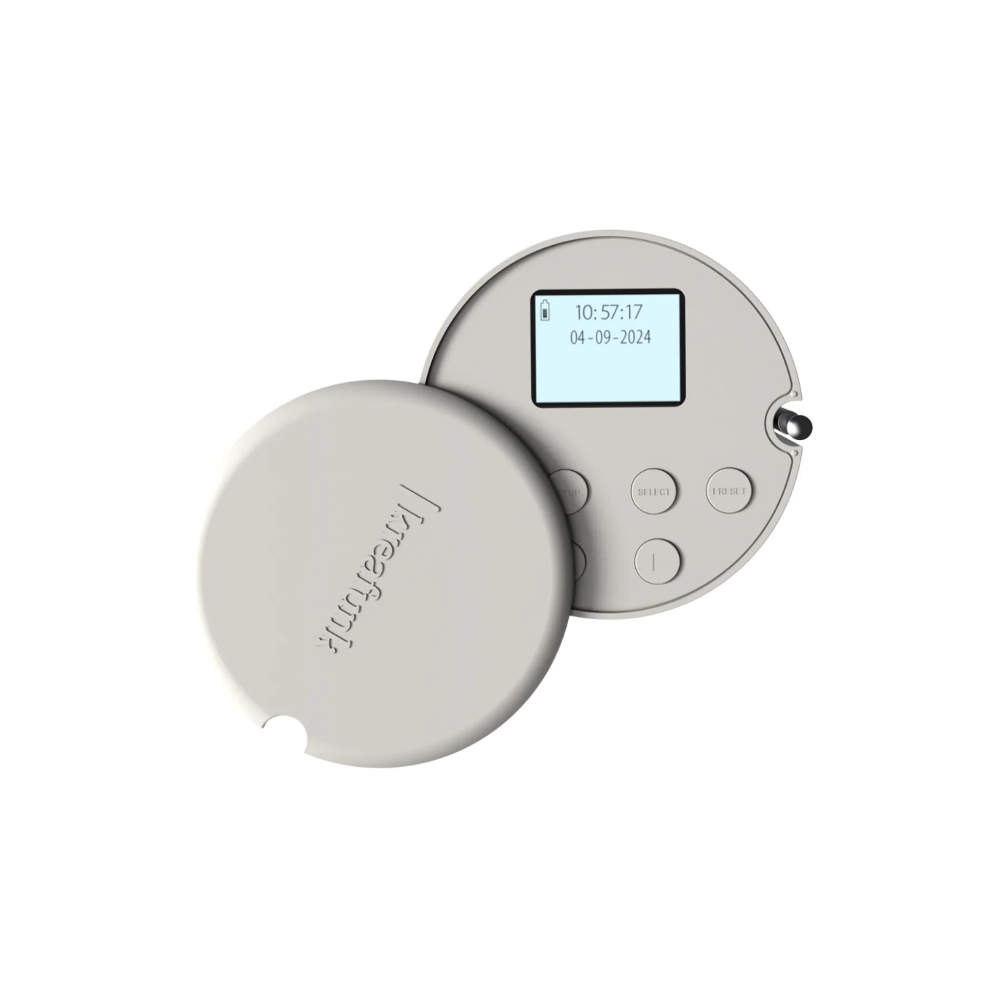 Dabbie Radio, soft white