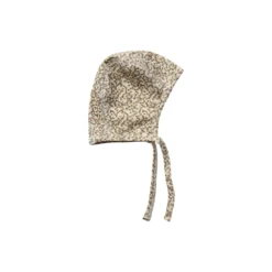 DagmarKB Hat, off white w aop