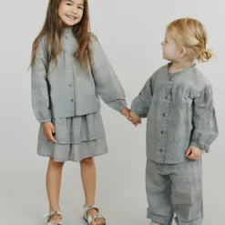 DagmarKB Shirt, stone grey