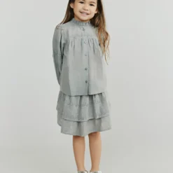 DagmarKB Shirt, stone grey