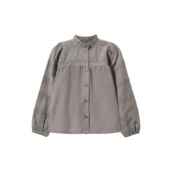 DagmarKB Shirt, stone grey