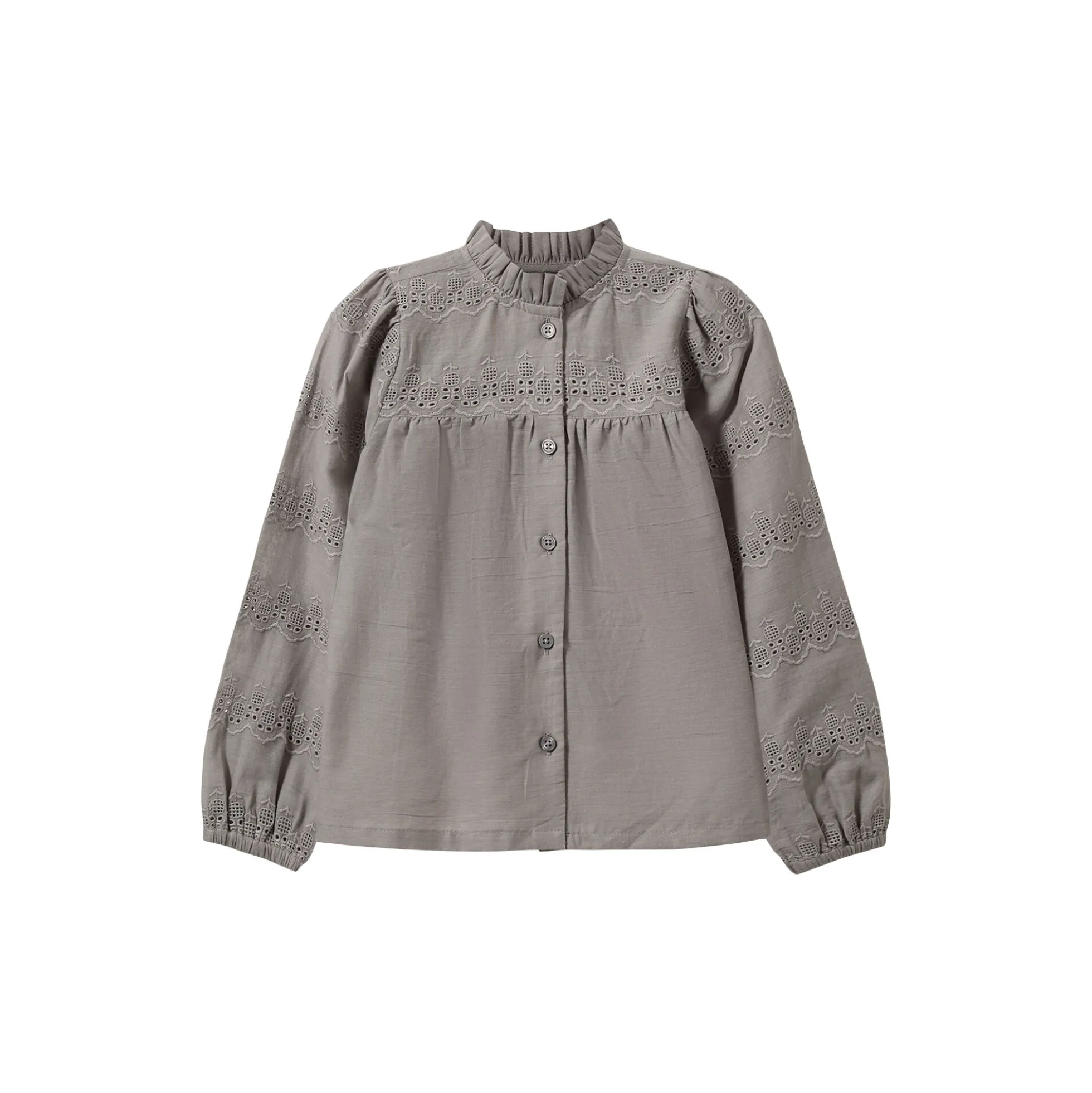 DagmarKB Shirt, stone grey