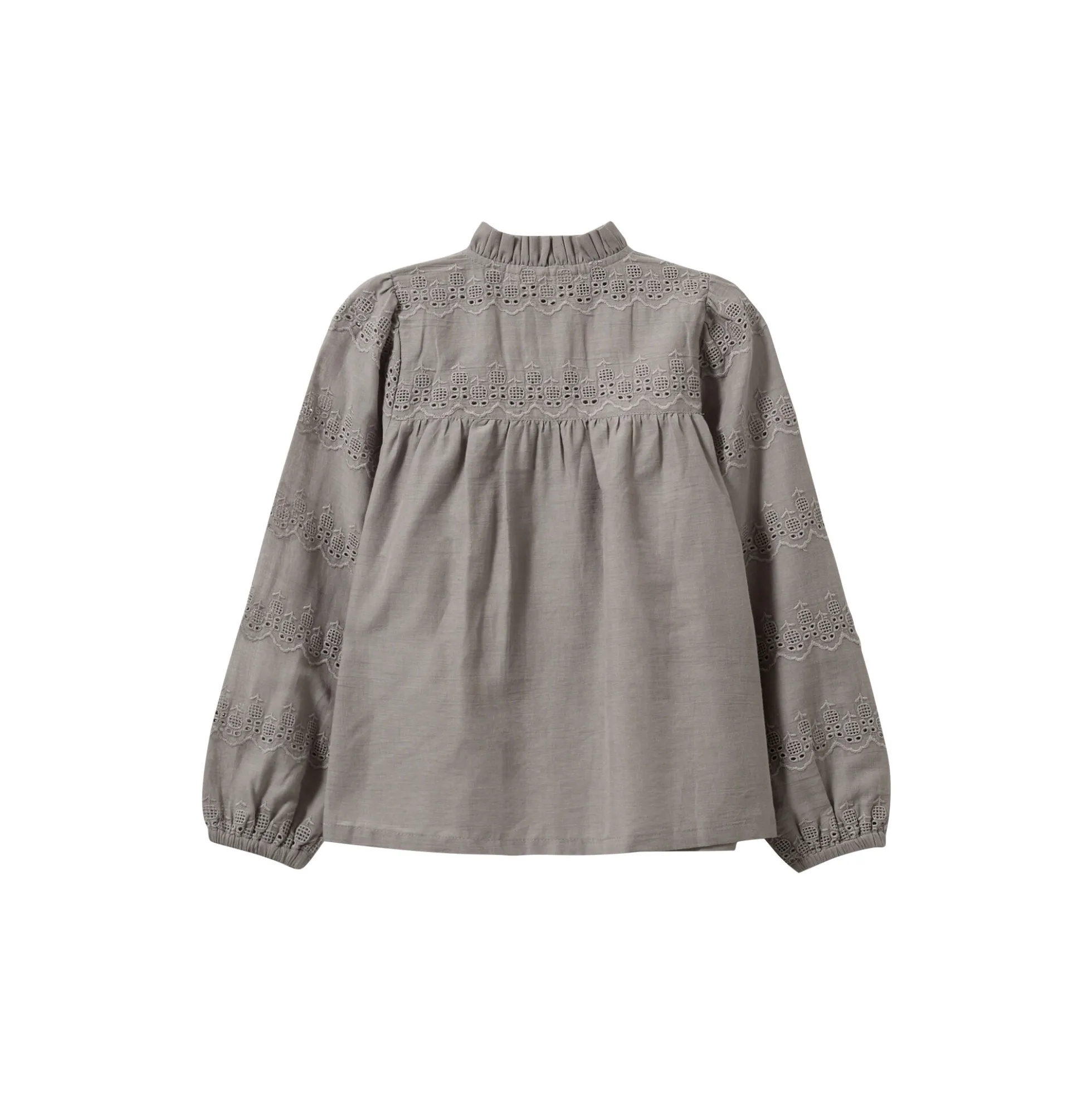 DagmarKB Shirt, stone grey