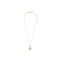 DAGMAR Pendant Halskæde, gold plated