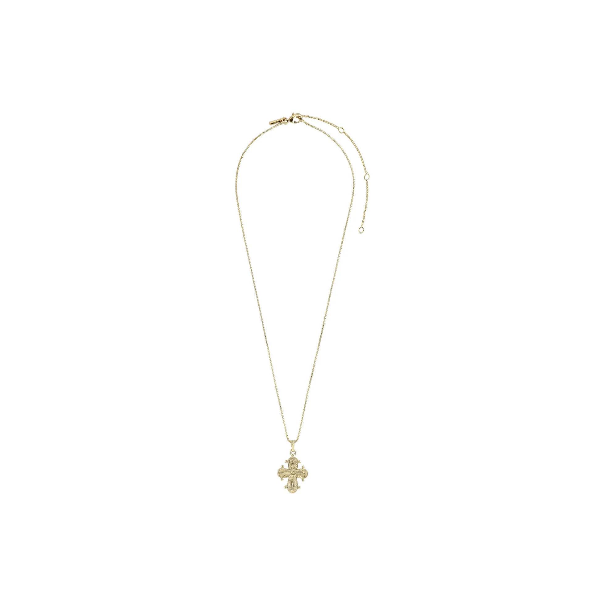 DAGMAR Pendant Halskæde, gold plated