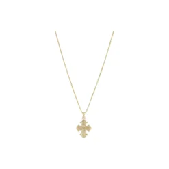 DAGMAR Pendant Halskæde, gold plated