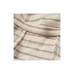 DagmarSB Hat, rose stripe