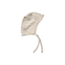 DagmarSB Hat, rose stripe