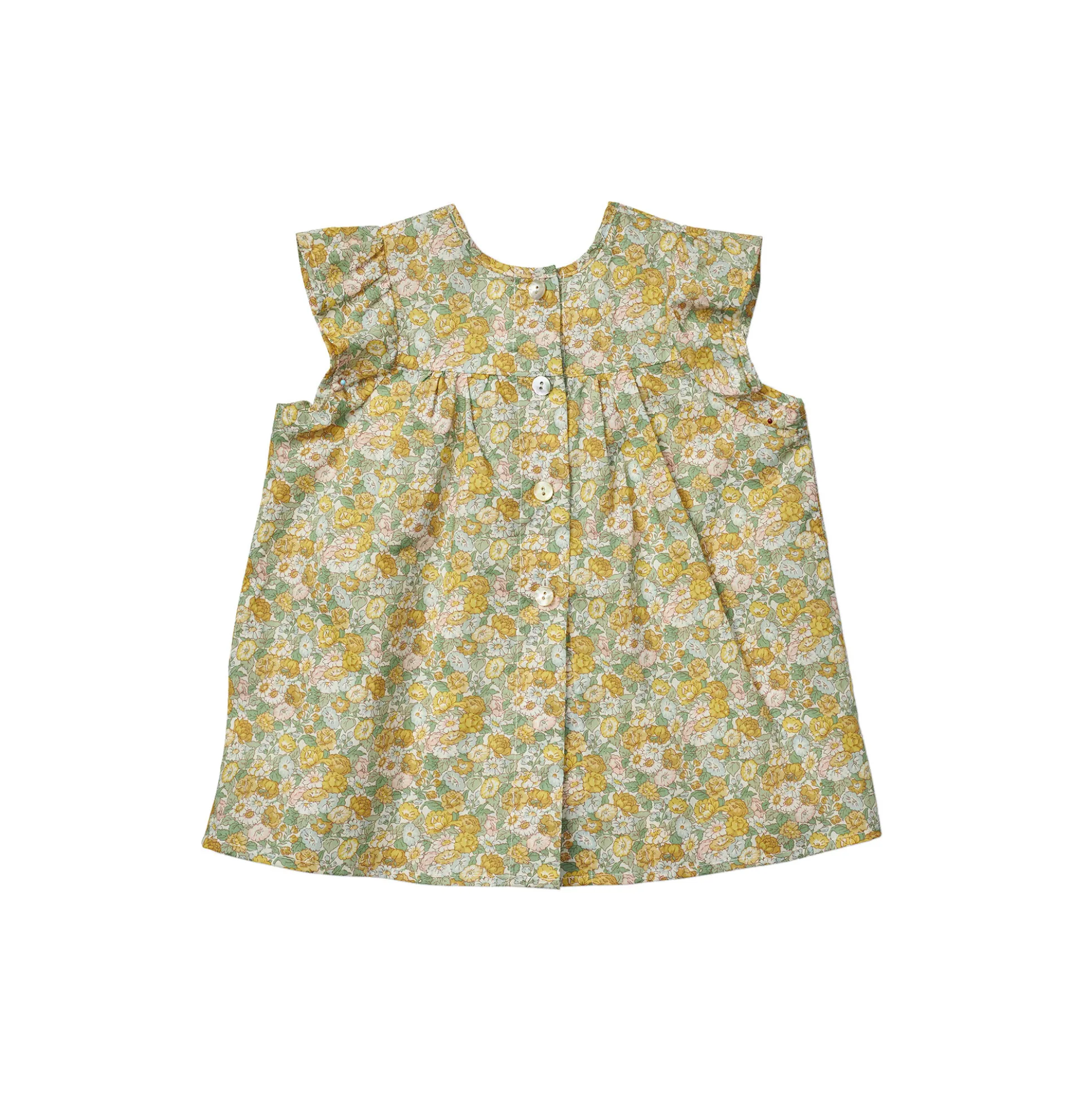 Daisy Top, sunkissed