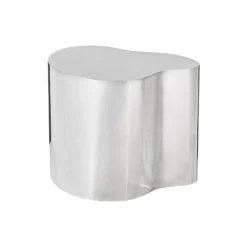 Dale Side Table, metal