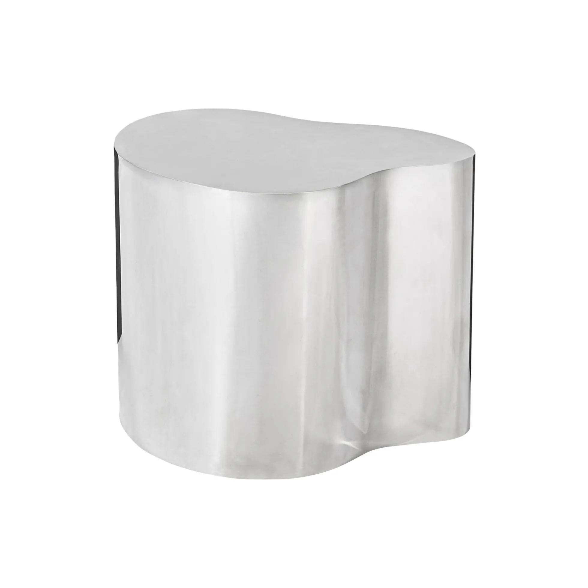 Dale Side Table, metal