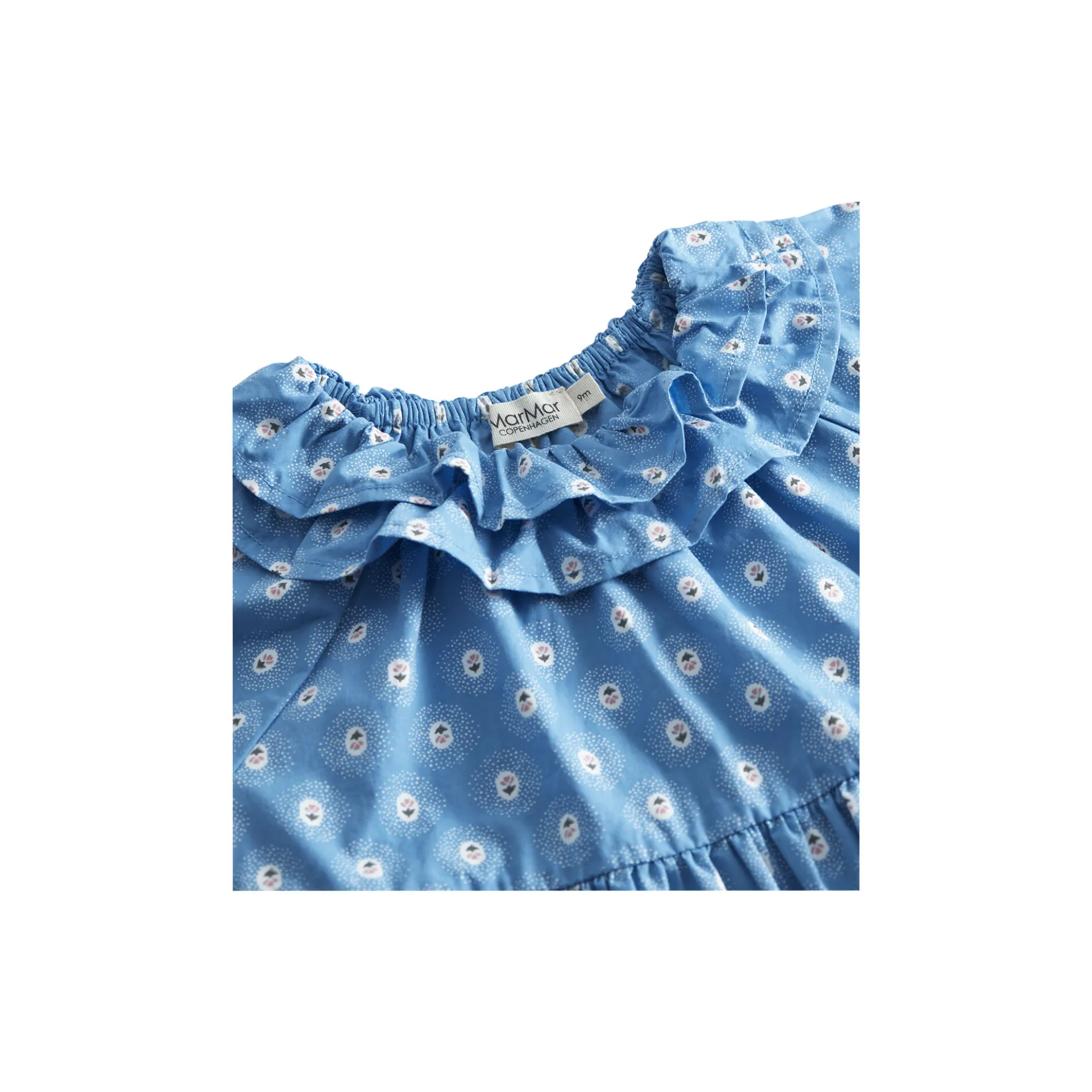 Dalin Dress, little tulip