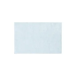 DAMASK TERRY bademåtte, minimal blue