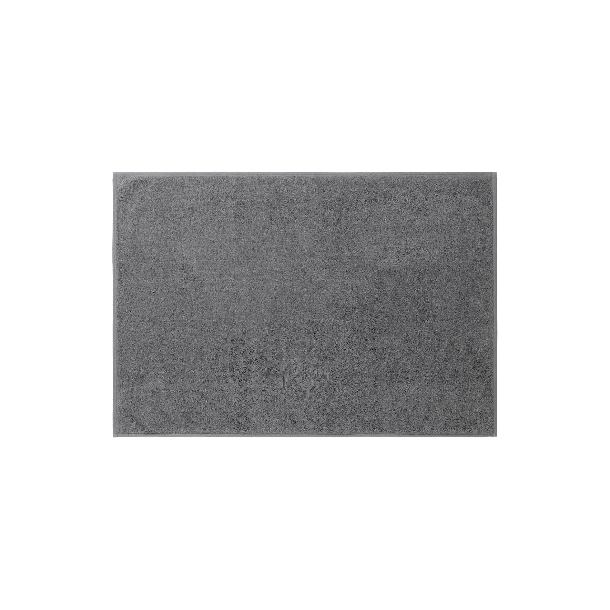 DAMASK TERRY bademåtte, slate