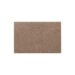 DAMASK TERRY bademåtte, walnut