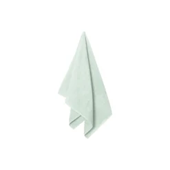 DAMASK TERRY håndklæde, glass green