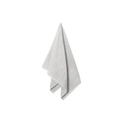 DAMASK TERRY håndklæde, platinium grey