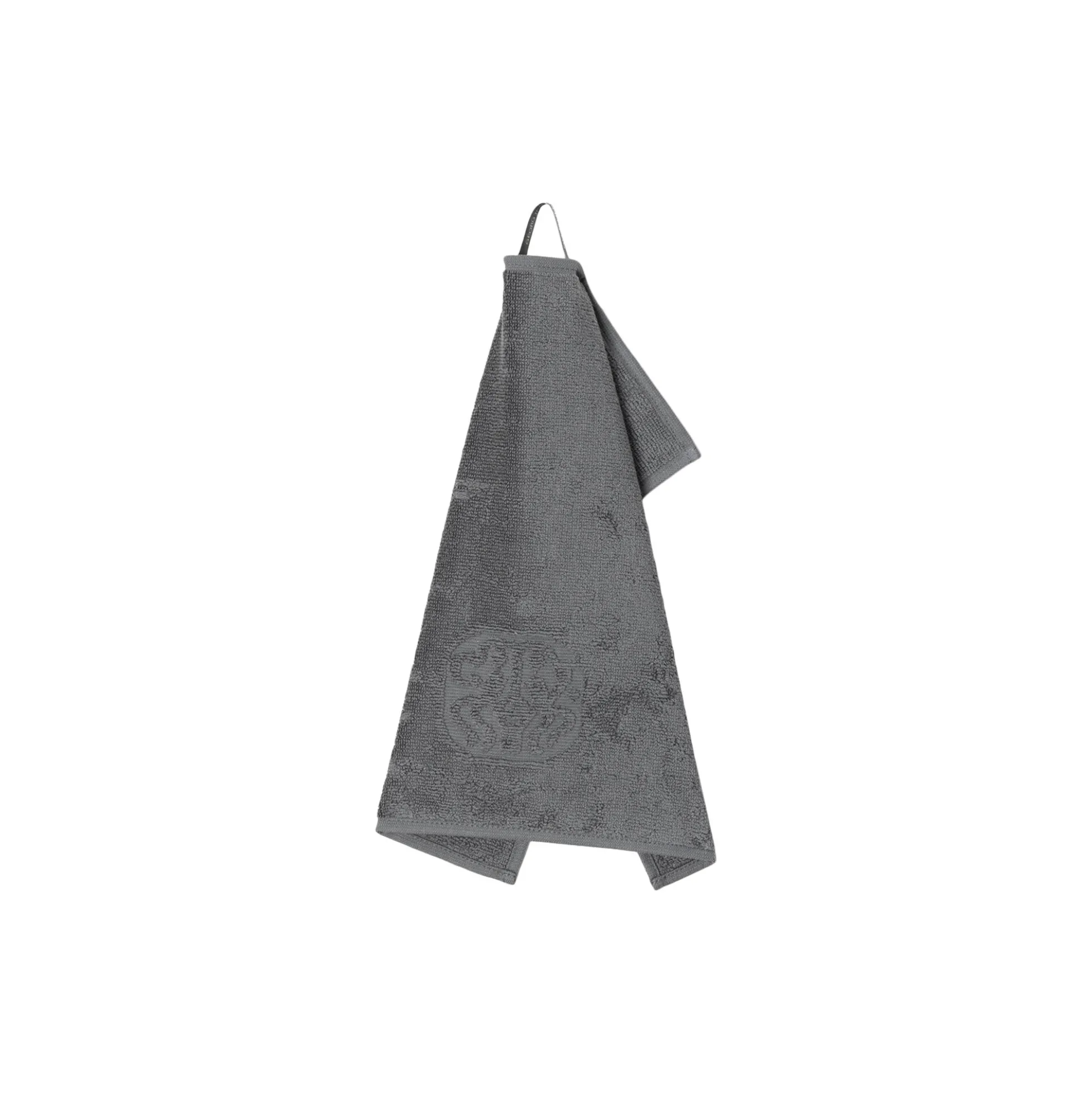 DAMASK TERRY vaskeklud, slate