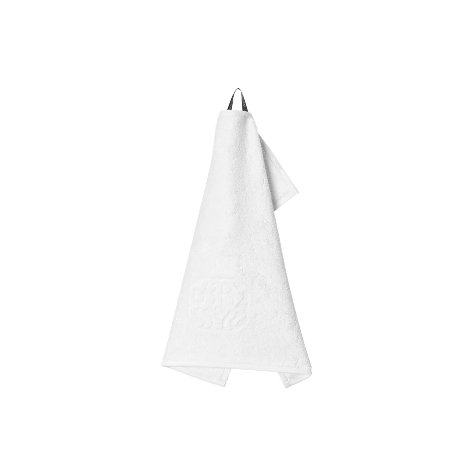DAMASK TERRY vaskeklud, white