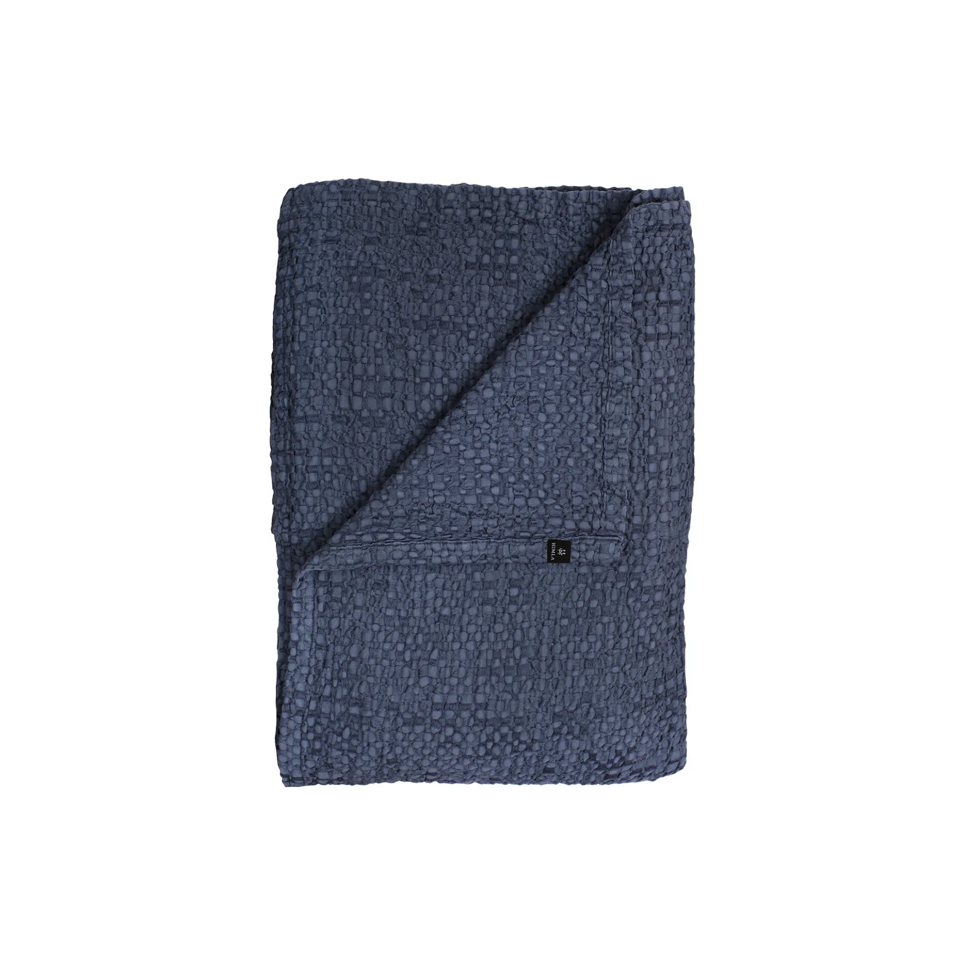 Dani sengetæppe, indigo