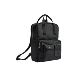 DarlaMBG Backpack, monochrome black w/gold