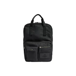 DarlaMBG Backpack, monochrome black w/gold