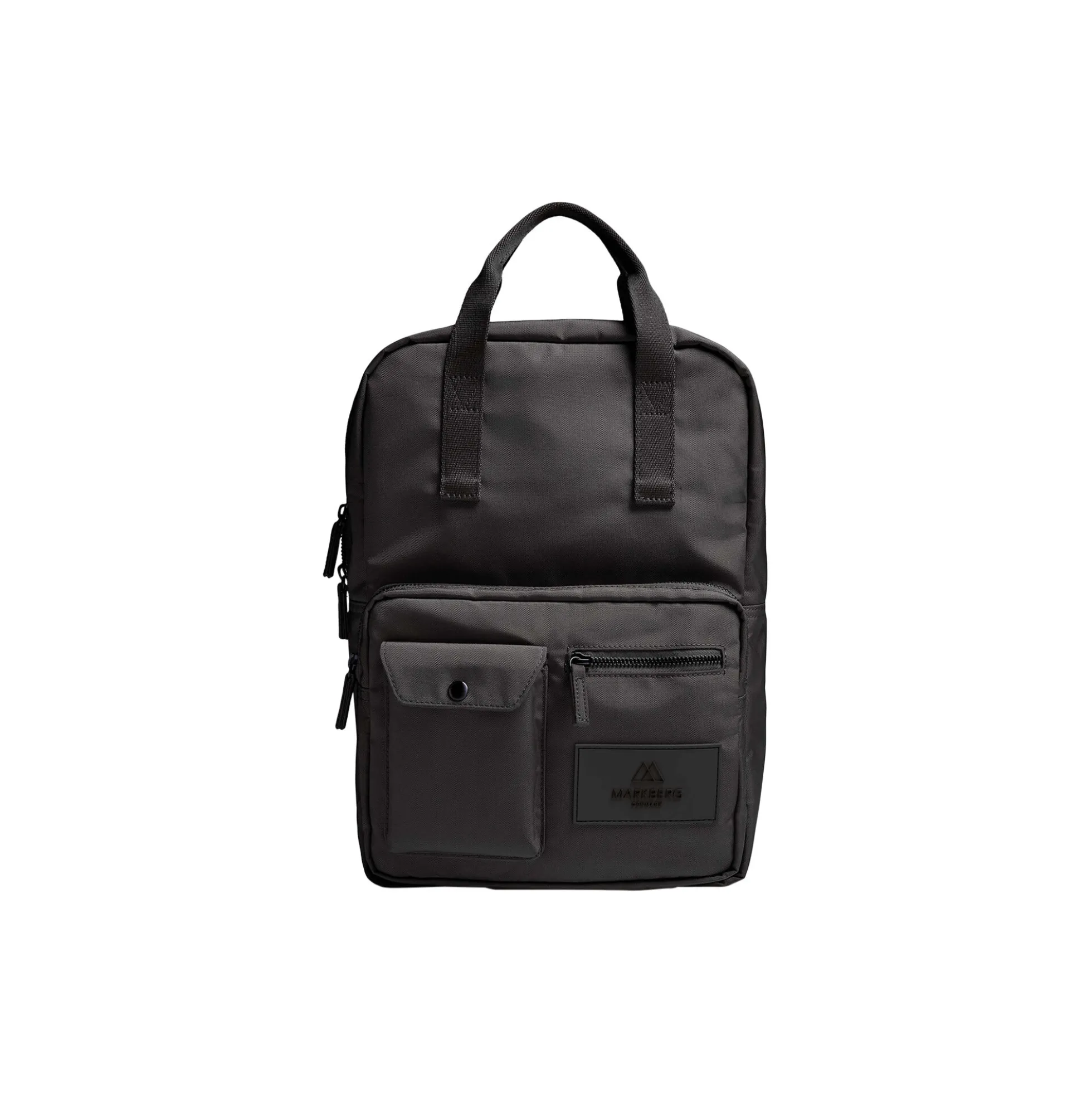 DarlaMBG Backpack, monochrome black