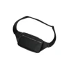 DarlaMBG Bum Bag, monochrome black w/gold